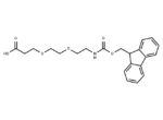 Fmoc-NH-PEG2-CH2CH2COOH