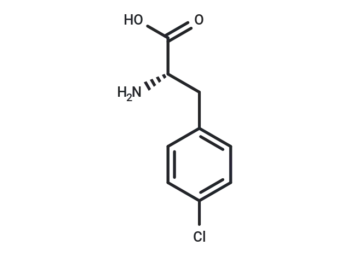 4-Chloro-L-phenylalanine
