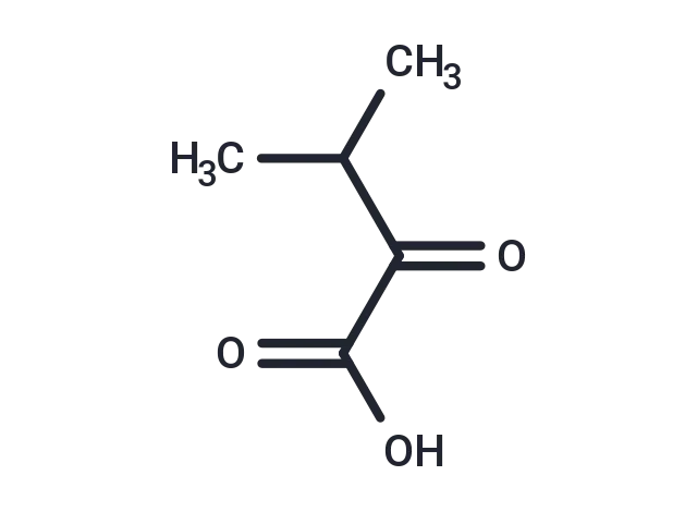 3-Methyl-2-oxobutanoic acid