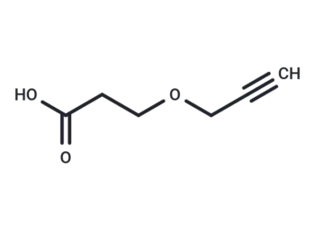 Propargyl-PEG1-acid