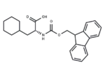Fmoc-D-Cha-OH
