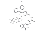 5′-O-DMT-2′-O-iBu-N-Bz-Guanosine