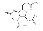 β-D-Ribofuranose 1,2,3,5-tetraacetate 1 β-D-Ribofuranose 1