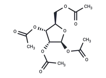 β-D-Ribofuranose 1,2,3,5-tetraacetate