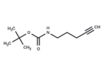 N-Boc-4-pentyne-1-amine
