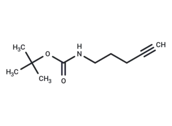 N-Boc-4-pentyne-1-amine