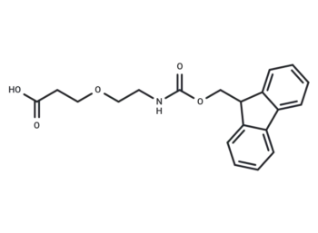 Fmoc-NH-PEG1-C2-acid