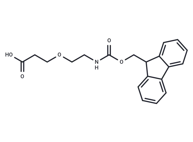 Fmoc-NH-PEG1-C2-acid