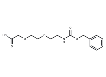 Cbz-NH-PEG2-CH2COOH