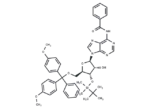 5′-DMT-3′-TBDMS-Bz-rA