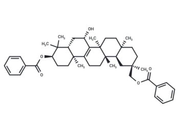 3,29-Dibenzoyl Rarounitriol