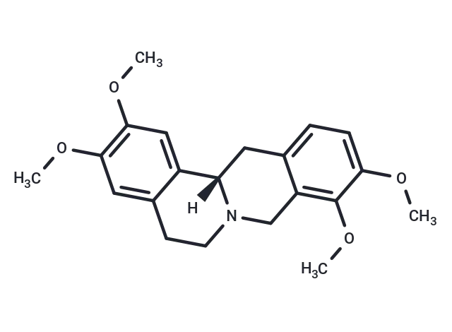 D-tetrahydropalmatine D-tetrahydropalmatine