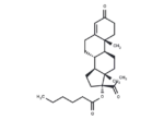 Hydroxyprogesterone caproate