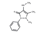 4-Methylamino antipyrine