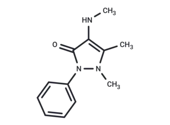 4-Methylamino antipyrine