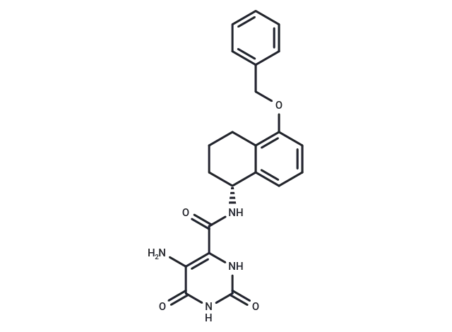 Endothelial lipase inhibitor-1