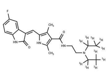 Sunitinib-d10
