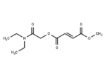 Tepilamide fumarate