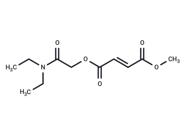 Tepilamide fumarate