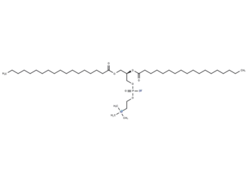 1,2-Distearoyl-sn-glycero-3-phosphorylcholine