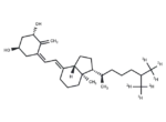 Alfacalcidol-D6