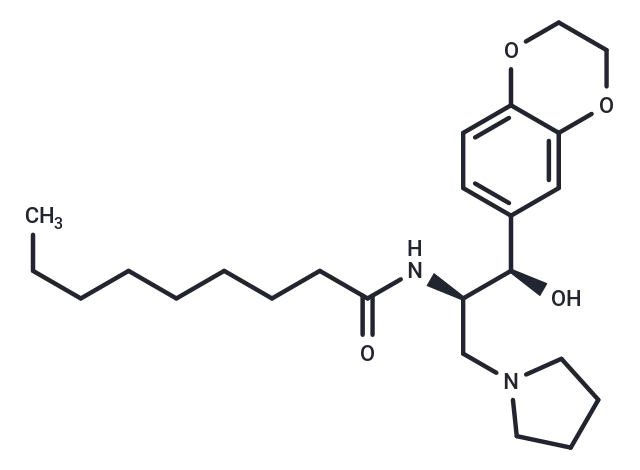Genz-123346 free base