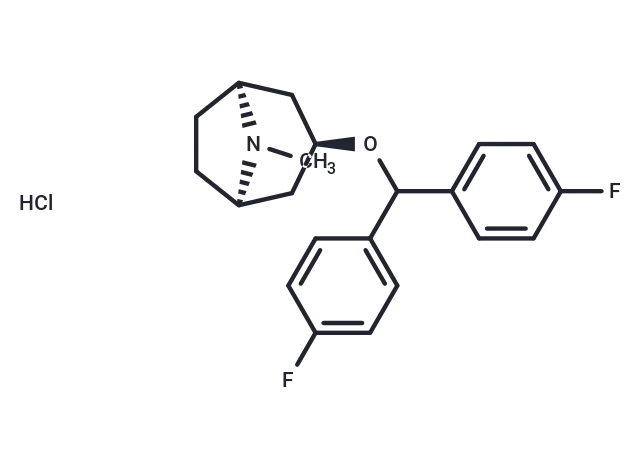 AHN 1-055 hydrochloride
