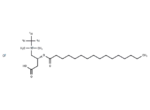 Palmitoyl L-Carnitine-d3 Hydrochloride