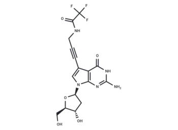 7-TFA-ap-7-Deaza-dG