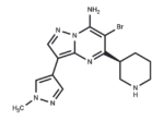 SCH900776 (S-isomer)