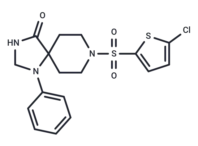 ATP synthase inhibitor 1