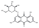 Emodin-1-O-β-D-glucopyranoside 1 Emodin-1-O-β-D-glucopyranoside