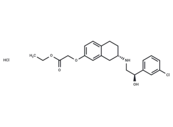 Amibegron hydrochloride