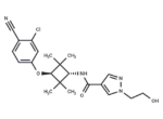 Androgen receptor antagonist 1