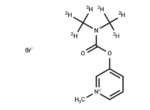 Pyridostigmine-d6 bromide