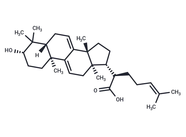 3-Dehydrotrametenolic acid