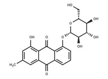 Chrysophanol 8-O-glucoside