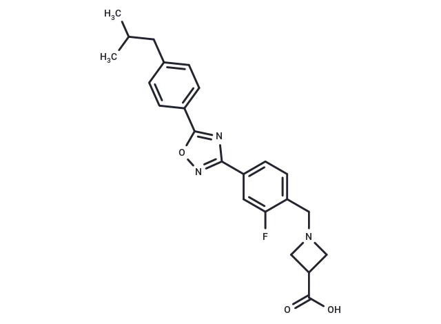 S1p receptor agonist 1