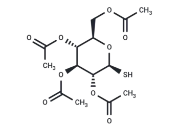 1-thio-β-D-Glucose Tetraacetate