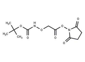 Boc-NH-O-C1-NHS ester