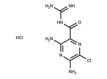Amiloride hydrochloride