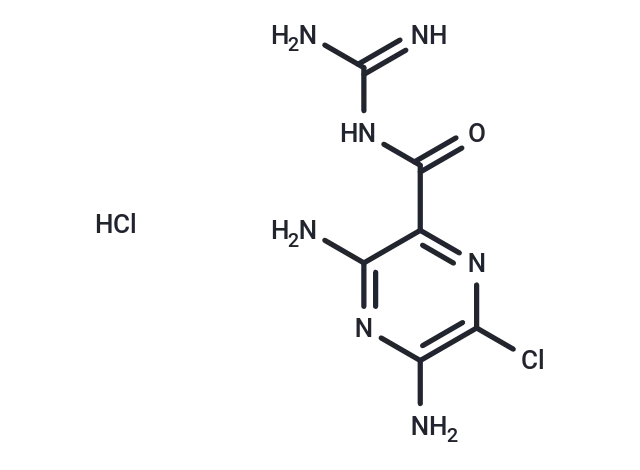 Amiloride hydrochloride