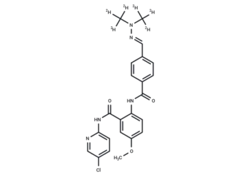 Betrixaban-d6