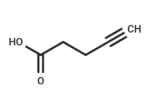 4-Pentynoic acid