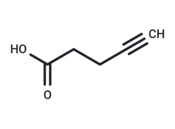 4-Pentynoic acid