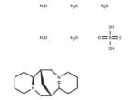 (-)-Sparteine sulfate pentahydrate