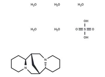 (-)-Sparteine sulfate pentahydrate