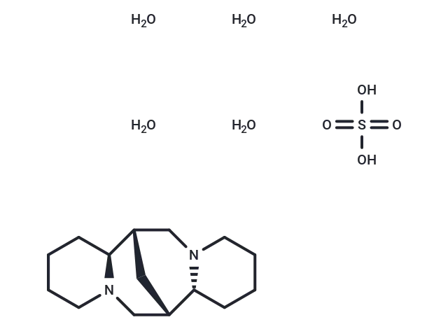 (-)-Sparteine sulfate pentahydrate