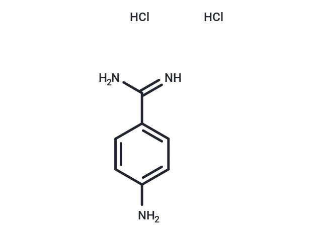 4-Aminobenzamidine dihydrochloride
