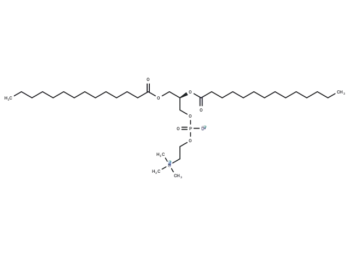 1,2-Dimyristoyl-sn-glycero-3-phosphocholine
